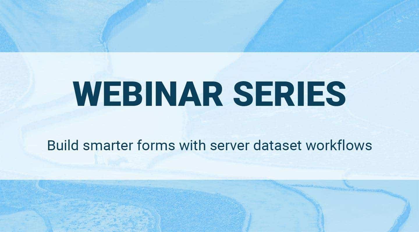 You are currently viewing SurveyCTO on-demand webinar: Build smarter forms with server dataset workflows