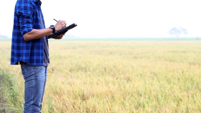 Data can collection happen anywhere, even offline, with SurveyCTO