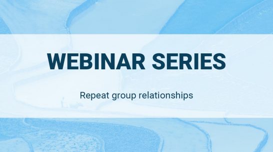 SurveyCTO Webinar Series: Repeat group relationships