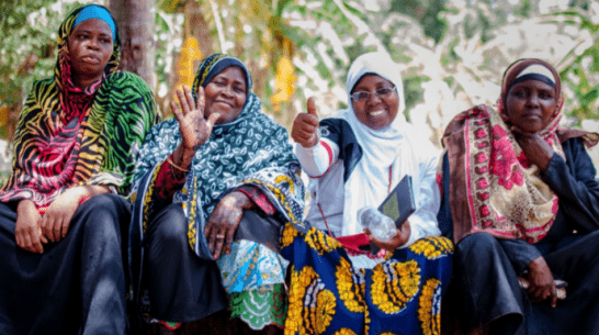 ‘Empowering women and demystifying technology’ with Barefoot College