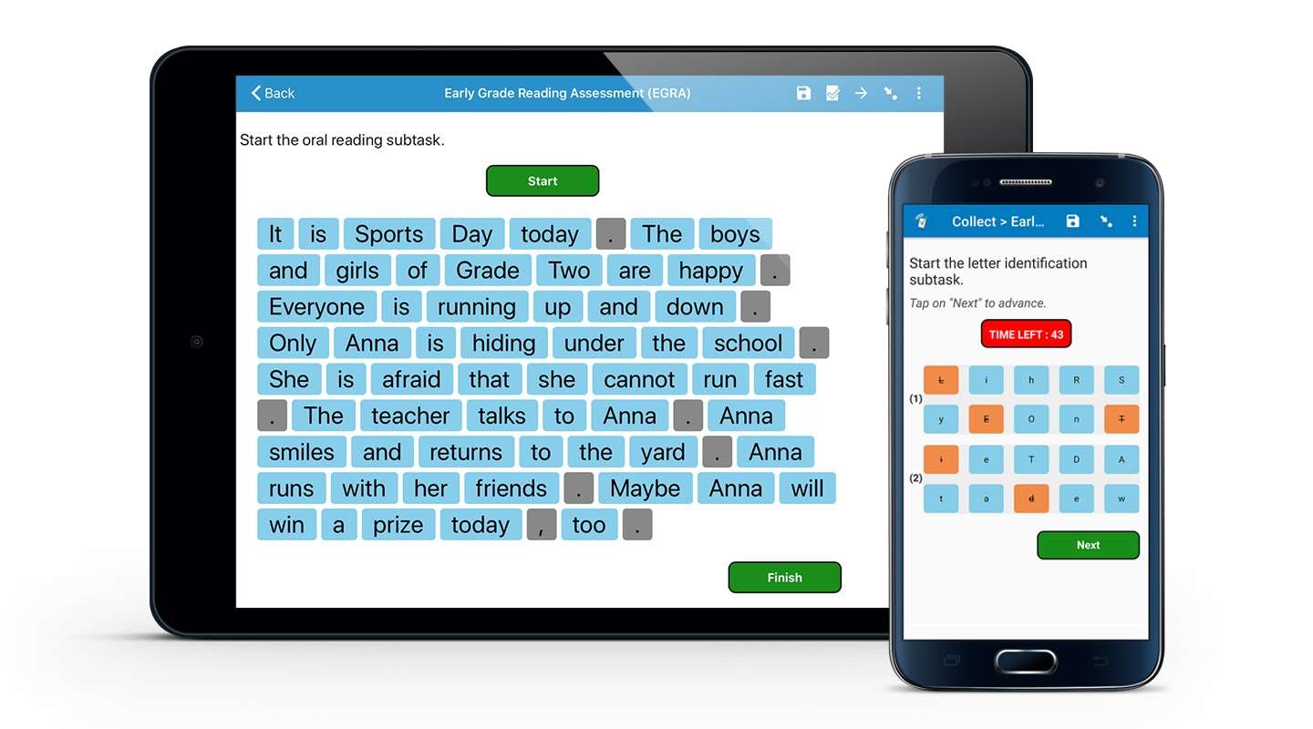 You are currently viewing Introducing Early Grade Reading Assessment (EGRA) functionality