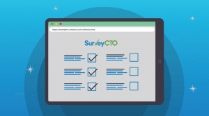 Read more about the article New SurveyCTO features: Experience more simplicity with an improved web form interface on mobile devices, a plug-in testing console, and more