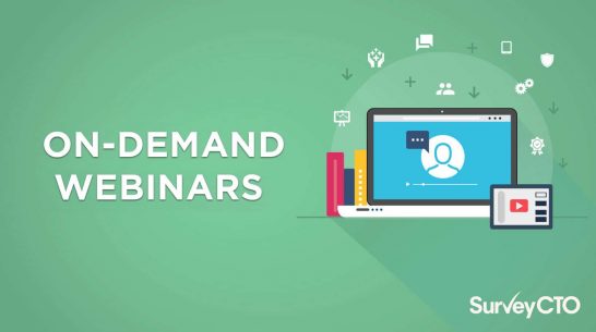 On-demand webinar: women’s empowerment through academic research