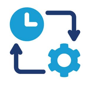 Workshop icons collection. Professional seminar to teach skills and improve teamwork sign set. Simple flat vector icon.