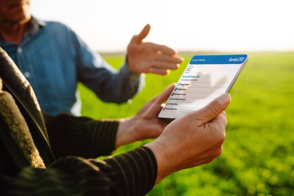 Longitudinal data collection with SurveyCTO.