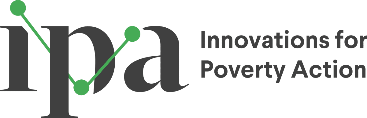 Innovations for Poverty Action increased survey efficiency and response rate with SurveyCTO's data collection software
